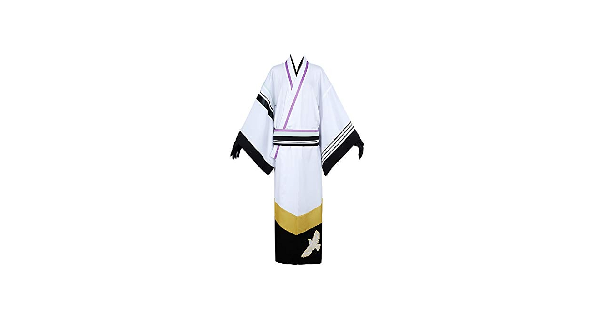 刀剣乱舞　髭切　軽装　コスプレ衣装　COSONSEN製　L 刀剣乱舞 太刀 髭切 軽装 コスプレ衣装｜COSONSEN 激安 コスプレ通販